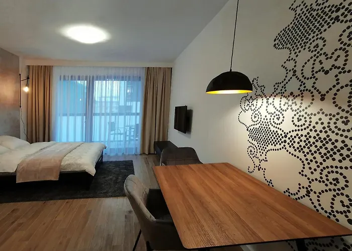 Come&Stay Apartments Wola