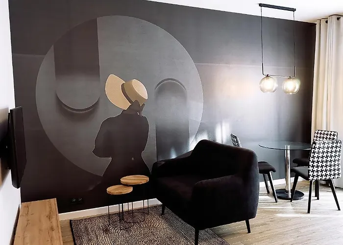 Come&Stay Apartments Wola