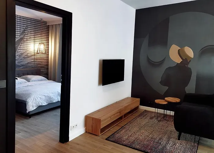 Come&Stay Apartments Wola